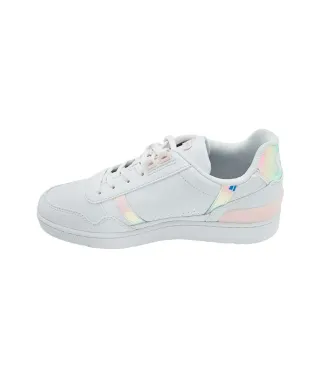 Lacoste Juniors' T-Clip Trainers