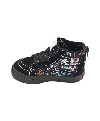 Vans Disney Sk8-Hi Zup Kids - Villains