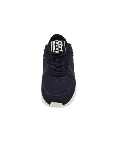 Tommy Hilfiger Cleated Runner Sneaker