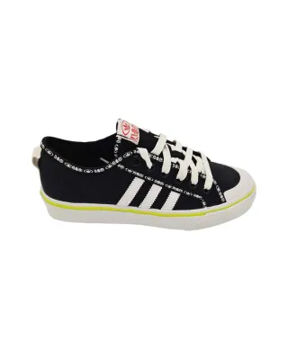 Adidas Nizza Black