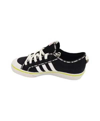 Adidas Nizza Black