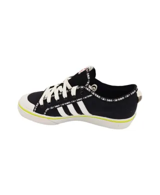 Adidas Nizza Black