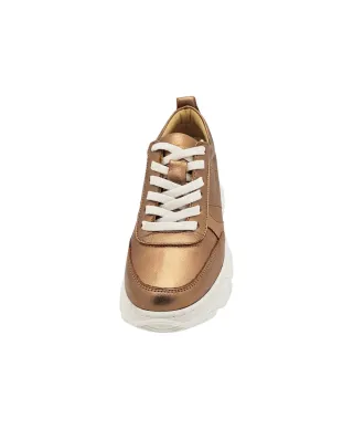 Moda in Pelle Avari Bronze Leather