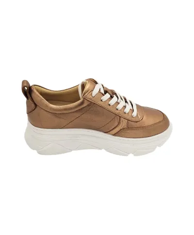 Moda in Pelle Avari Bronze Leather