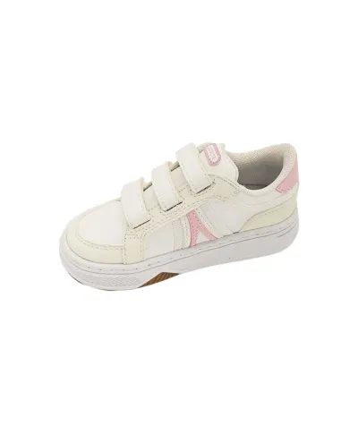 Lacoste L001 V2 Trainers White/​Pink