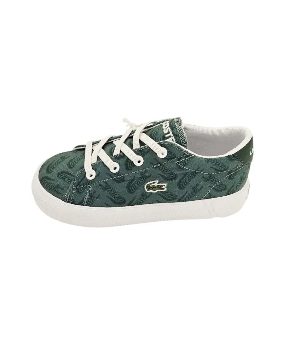 Lacoste Gripshot Textile Trainers