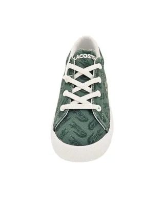 Lacoste Gripshot Textile Trainers