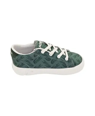 Lacoste Gripshot Textile Trainers