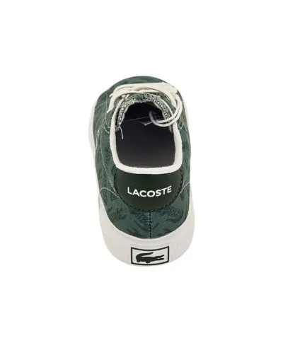 Lacoste Gripshot Textile Trainers