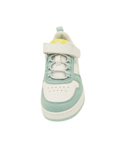 XTI Trainers Green Pastel