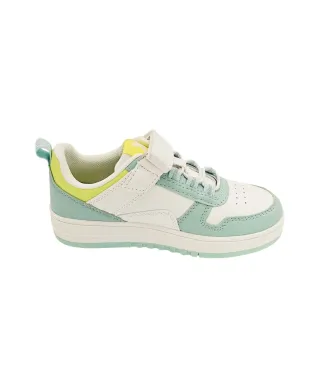 XTI Trainers Green Pastel