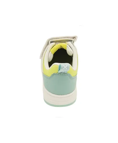 XTI Trainers Green Pastel