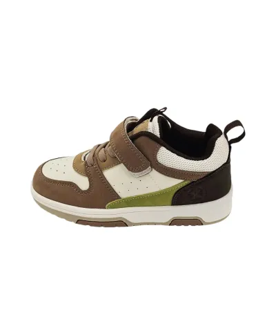 XTI Trainers Brown