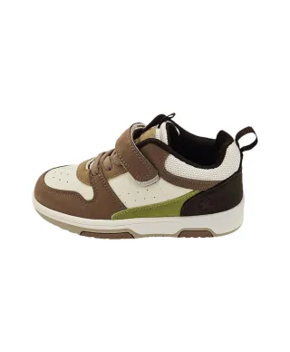 XTI Trainers Brown