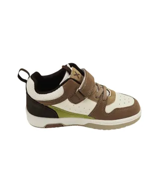 XTI Trainers Brown