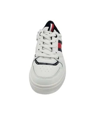 Tommy Hilfinger Low Top Lace Up Flag