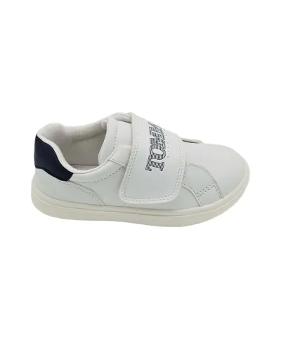 Tommy Hilfinger Logo Hook Trainers