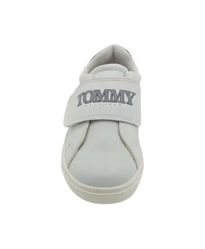 Tommy Hilfinger Logo Hook Trainers