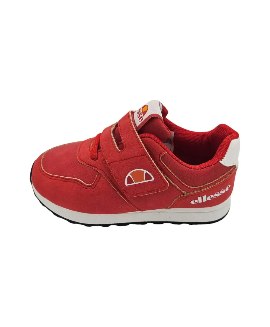 Ellesse Red Sneakers