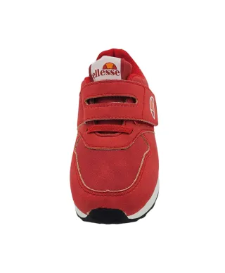 Ellesse Red Sneakers