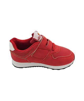 Ellesse Red Sneakers