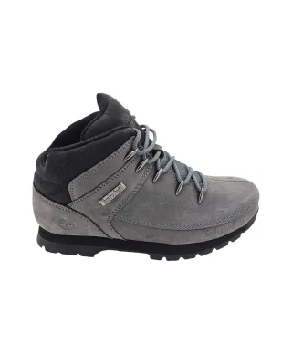 Timberland Euro Sprint - Medium Grey Nubuck