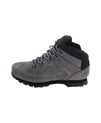 Timberland Euro Sprint - Medium Grey Nubuck