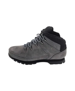 Timberland Euro Sprint - Medium Grey Nubuck