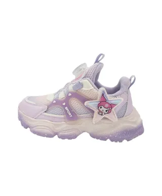 Sneakers Kuromi Star Fiolet