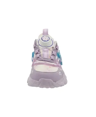 Sneakers Astro Girls LED Fiolet