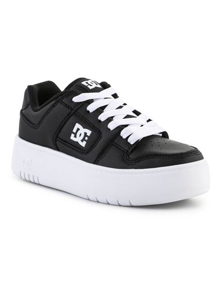 Buty DC Shoes Manteca 4 Platform W ADJS100156-BKW