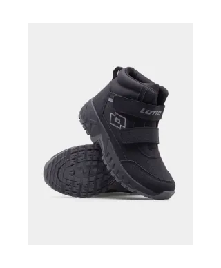 Buty zimowe LOTTO EVEDAL MID T Jr 2600430T-1111