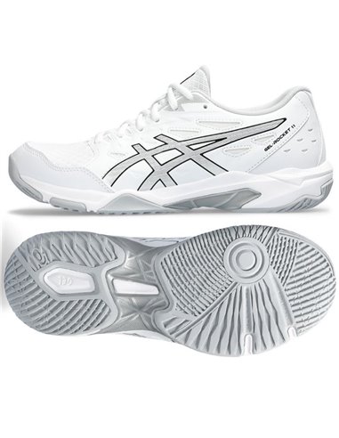 Buty do siatkówki Asics Gel-Rocket 11 W 1072A093 101