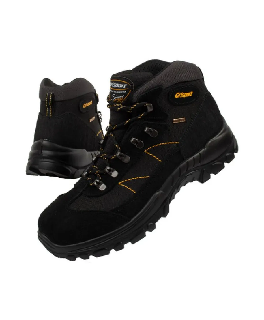 Buty trekkingowe Grisport Nero Gritex M 13362S86G