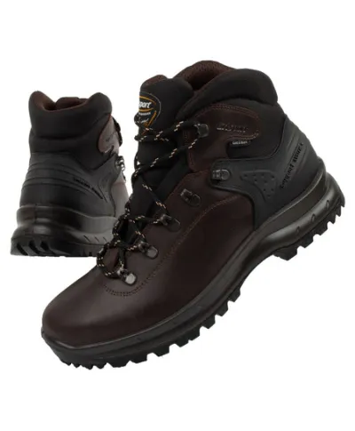 Buty trekkingowe Grisport Marrone Pecos M 13229P8G