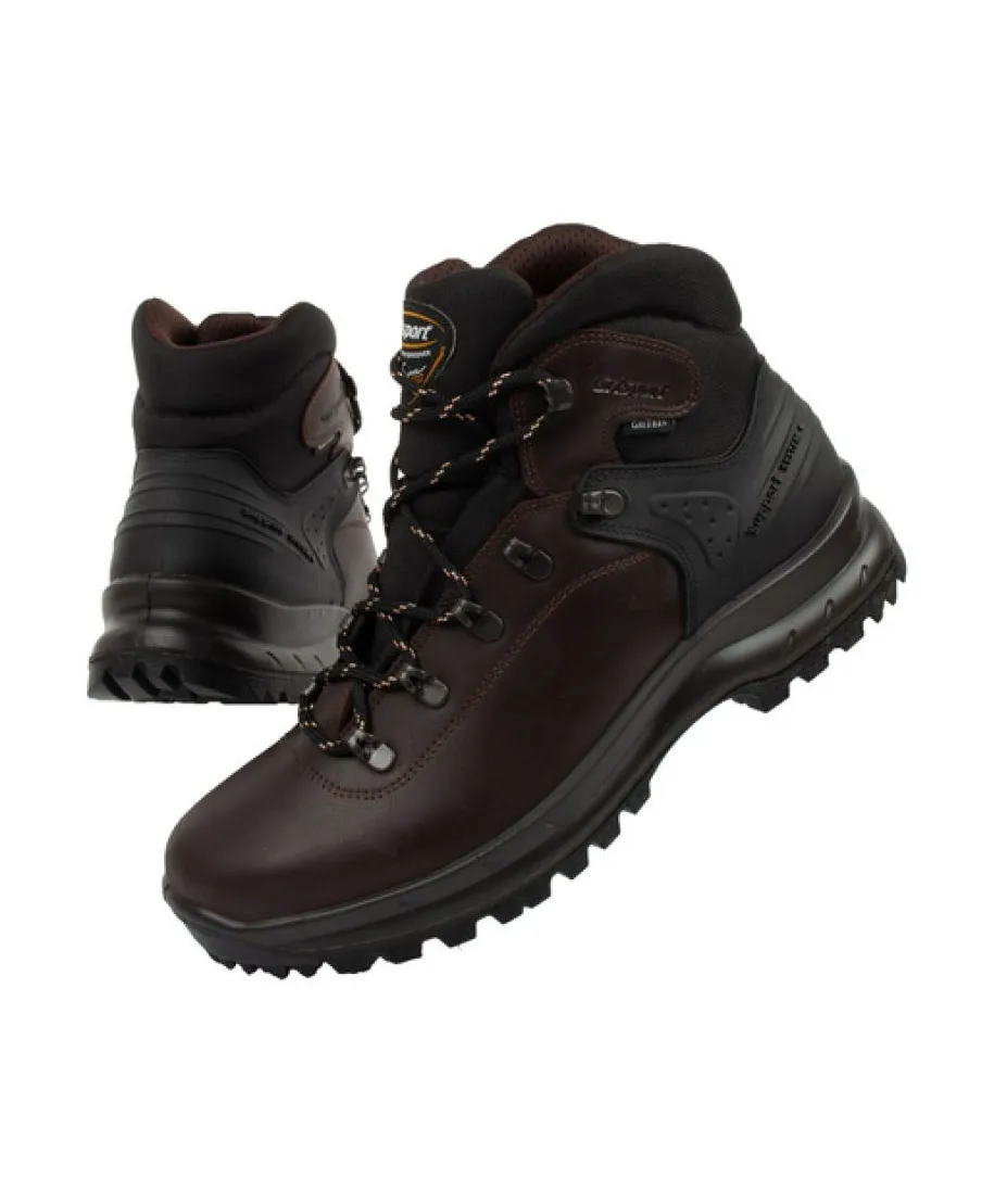 Buty trekkingowe Grisport Marrone Pecos M 13229P8G