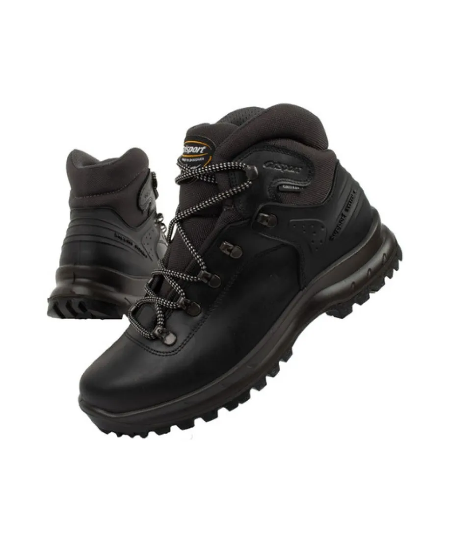 Buty trekkingowe Grisport Nero Pecos M 13229P13G