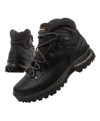 Buty trekkingowe Grisport Nero Pecos M 13229P13G