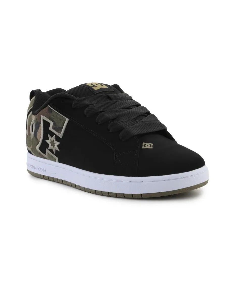 Buty DC Shoes Court Graffik M 300529-XKKG