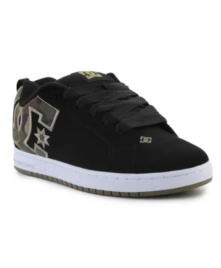 Buty DC Shoes Court Graffik M 300529-XKKG