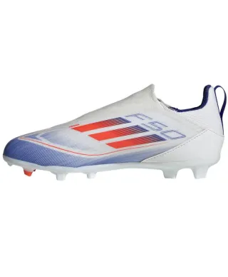 Buty piłkarskie adidas F50 League LL FG MG Jr IF1362