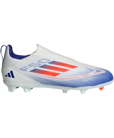 Buty piłkarskie adidas F50 League LL FG MG Jr IF1362