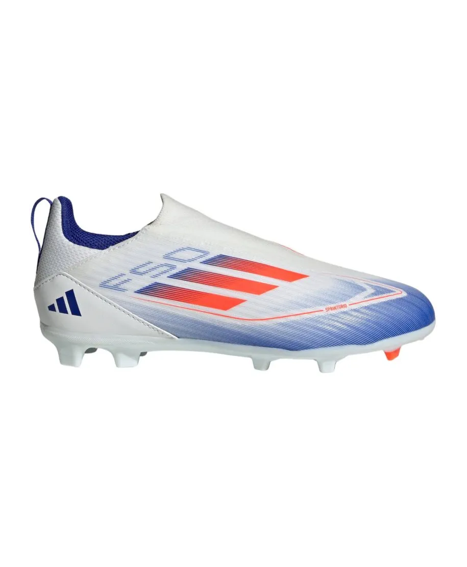 Botas de fútbol adidas F50 League LL FG MG Jr IF1362