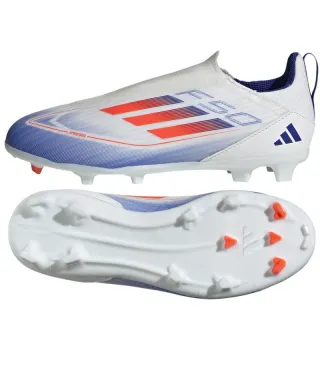 Buty piłkarskie adidas F50 League LL FG MG Jr IF1362