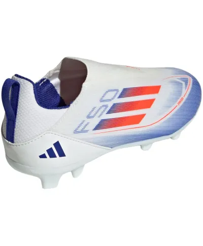 Buty piłkarskie adidas F50 League LL FG MG Jr IF1362