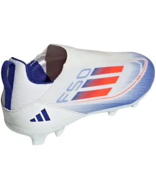 Buty piłkarskie adidas F50 League LL FG MG Jr IF1362