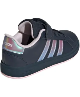 Buty adidas Grand Court 2 0 Jr IE3850