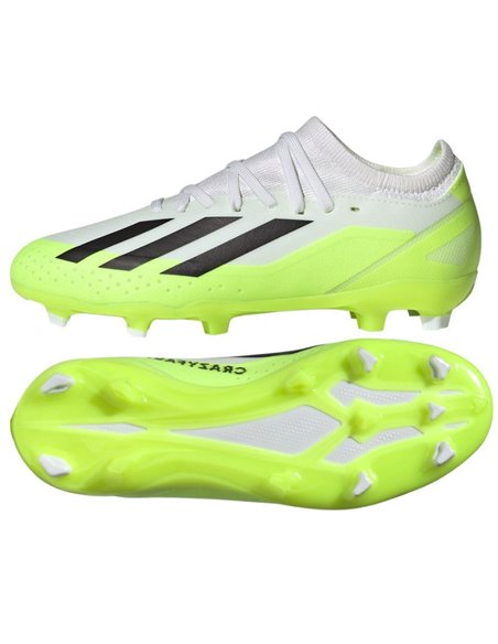 Buty adidas X CRAZYFAST.3 FG Jr ID9352