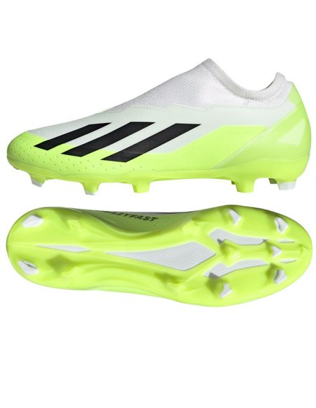 Buty adidas X CRAZYFAST.3 LL FG M HQ4515