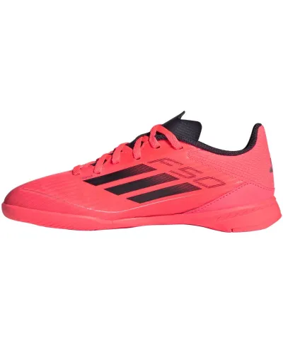 Buty piłkarskie adidas F50 League IN Jr IF1369